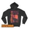 My Chemical Romance Merch Romance Bullets Hoodie 2