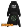 My Chemical Romance Merch Walk This World Alone Hoodie