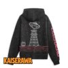 Zeds Dead Merch Communication Breadown Zip-Up Hoodie 2