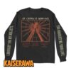 My Chemical Romance Merch If You Ever Felt Long Sleeve