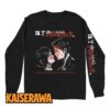 My Chemical Romance Merch If You Ever Felt Long Sleeve 1