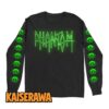 My Chemical Romance Merch If You Ever Felt Long Sleeve