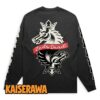 Zeds Dead Merch Chess Club Long Sleeve 2