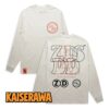 Zeds Dead Merch Dynatac Long Sleeve