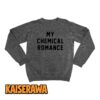 7 Brew Merch Summer Nights Sweatshirt