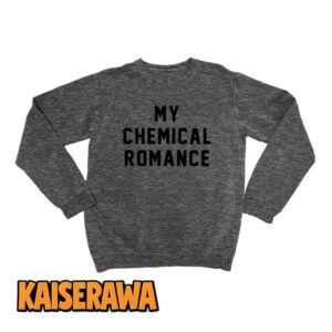 My Chemical Romance Merch Arachnida Sweatshirt