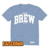 7 Brew Merch 500th Stand T-Shirt