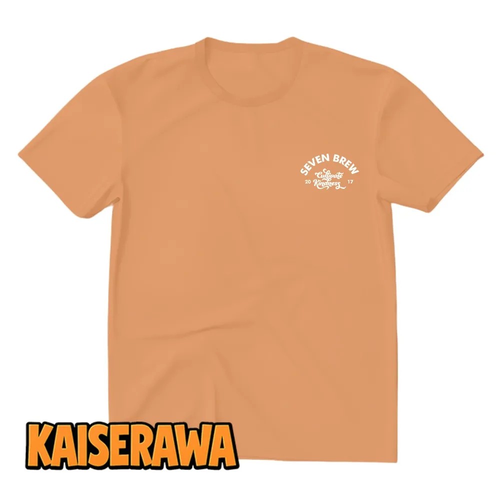 7 Brew Merch Falling Leaves T-Shirt 7 Brew Merch Falling Leaves T-Shirt