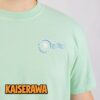 7 Brew Merch Heart Eyes T-Shirt – Light Pink