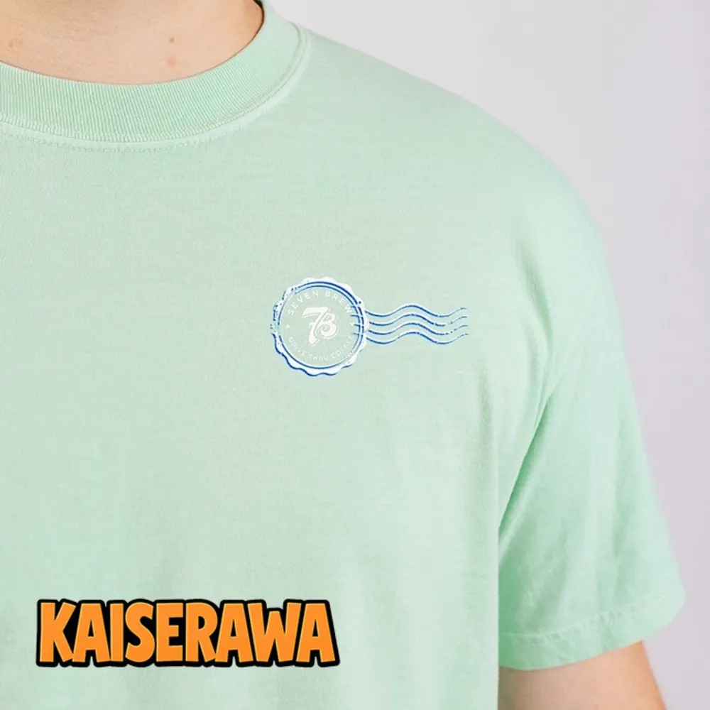 7 Brew Merch Take Me to 7 Brew T-Shirt 7 Brew Merch Take Me to 7 Brew T-Shirt