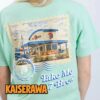 7 Brew Merch Take Me to 7 Brew T-Shirt 1