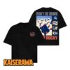 Don’t Be Dumb Tour Merch Rocky 2026 T-Shirt