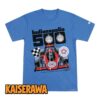 Don’t Be Dumb Tour Merch Rocky T-Shirt