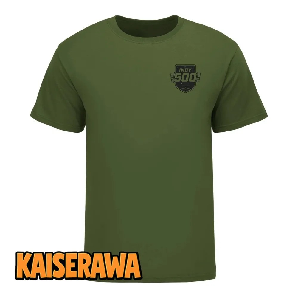 Indy 500 Merch 2026 Indy 500 Logo T-Shirt Indy 500 Merch 2026 Indy 500 Logo T-Shirt