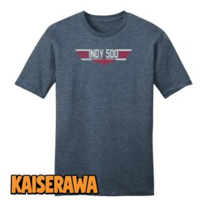 Indy 500 Merch 2026 Indy 500 Need For Speed T-Shirt