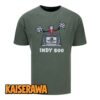 Indy 500 Merch Mister First In Line T-Shirt Indy 500 Merch Mister First In Line T-Shirt