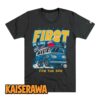 Indy 500 Merch Motor Speedway Neon T-Shirt