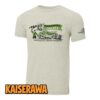 Justin Bieber Coachella 2026 Festival Standing On Business T-Shirt