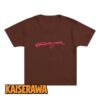 Karol G Merch Tropicoqueta Orange T-Shirt Karol G Merch Tropicoqueta Orange T-Shirt