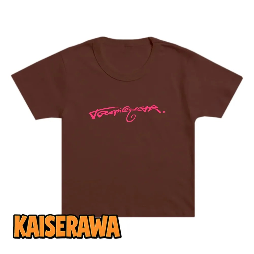 Karol G Merch Tropicoqueta Tracklist T-Shirt Karol G Merch Tropicoqueta Tracklist T-Shirt