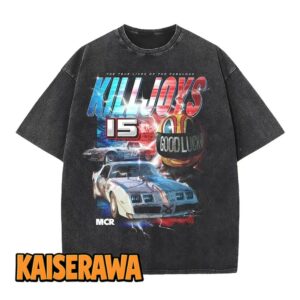 My Chemical Romance Merch Getaway T-Shirt