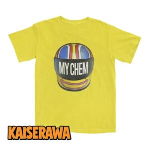 My Chemical Romance Merch Kobra Kid T-Shirt