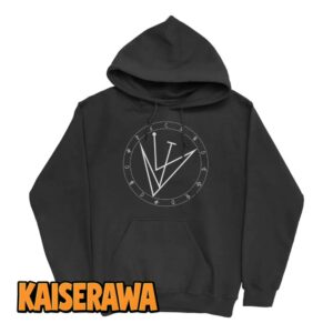 My Chemical Romance Merch Shadows Hoodie