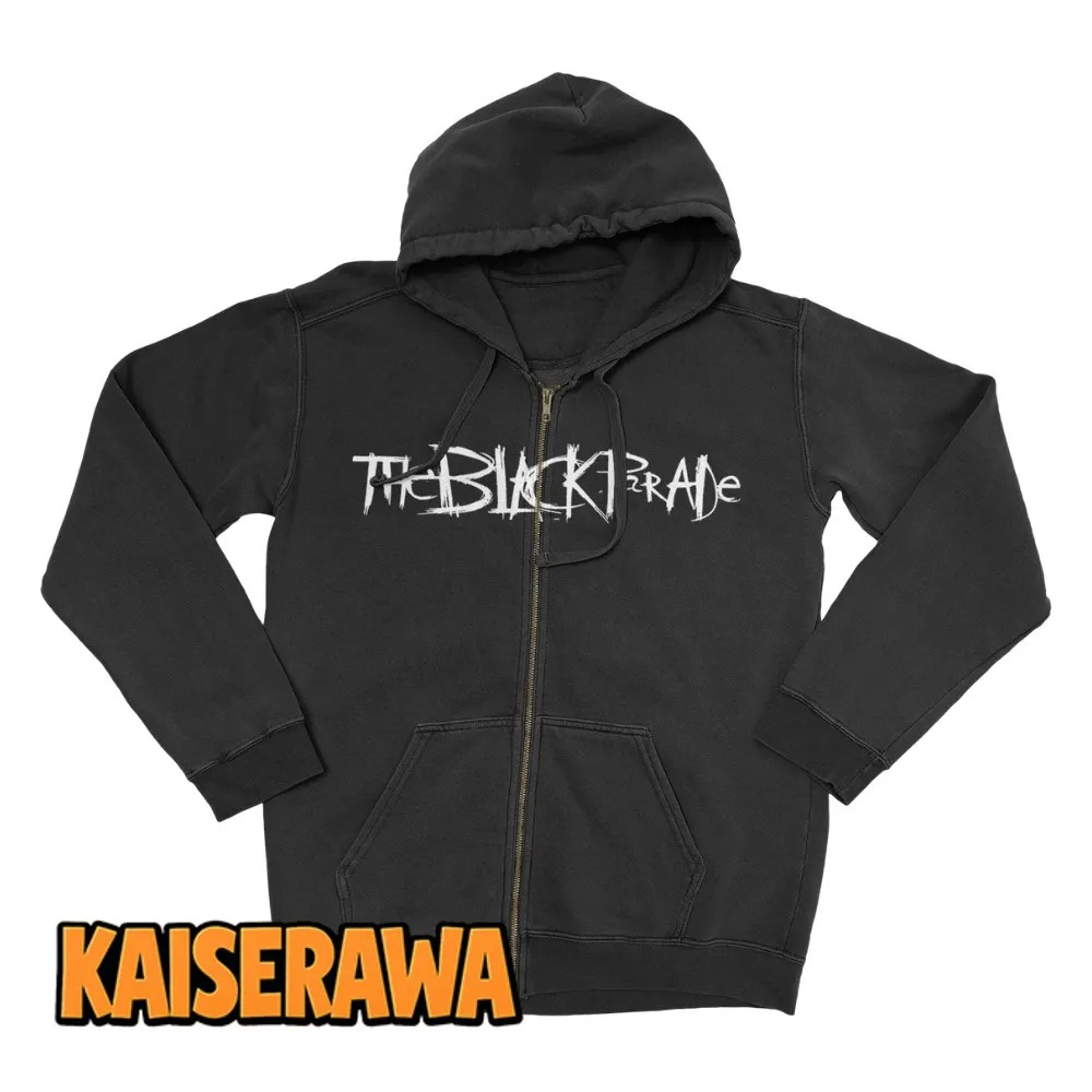 My Chemical Romance Merch The Black Parade Hoodie My Chemical Romance Merch The Black Parade Hoodie