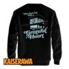 7 Brew Merch Cultivate Kindness Grateful Heart Long Sleeve - Black 1