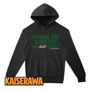 Mariah The Scientist Merch Hearts Sold Separately Tour Black Hoodie
