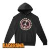 My Chemical Romance Merch Cemetery Drive Zip-Up Hoodie My Chemical Romance Merch Cemetery Drive Zip-Up Hoodie