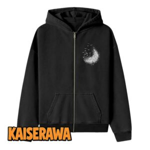 My Chemical Romance Merch Cemetery Drive Zip-Up Hoodie
