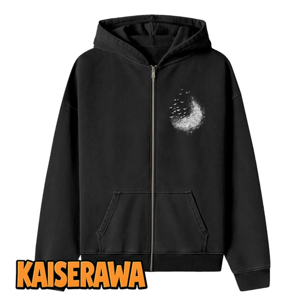 My Chemical Romance Merch Cemetery Drive Zip-Up Hoodie My Chemical Romance Merch Cemetery Drive Zip-Up Hoodie