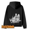 My Chemical Romance Merch Cemetery Drive Zip-Up Hoodie 1