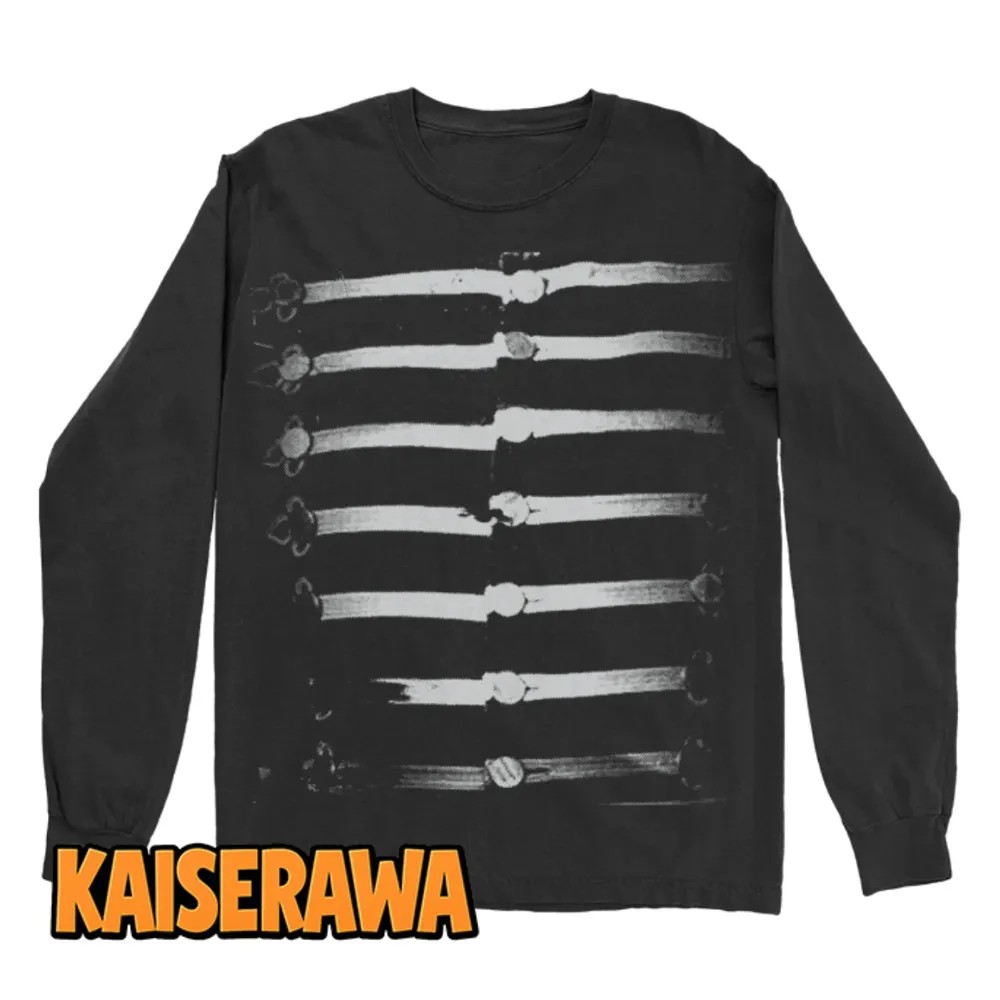 My Chemical Romance Merch Nothing Long Sleeve My Chemical Romance Merch Nothing Long Sleeve
