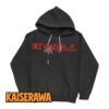 My Chemical Romance Merch The Black Parade Tour Zip-Up Hoodie My Chemical Romance Merch The Black Parade Tour Zip-Up Hoodie