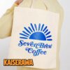 7 Brew Merch Beach Run Tote Bag
