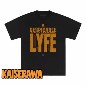 Yeat Merch A Despicable Lyfe T-Shirt