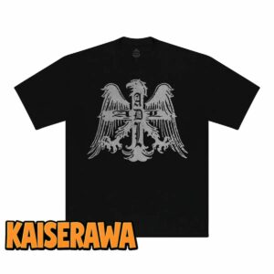 Yeat Merch ADL Emblem T-Shirt