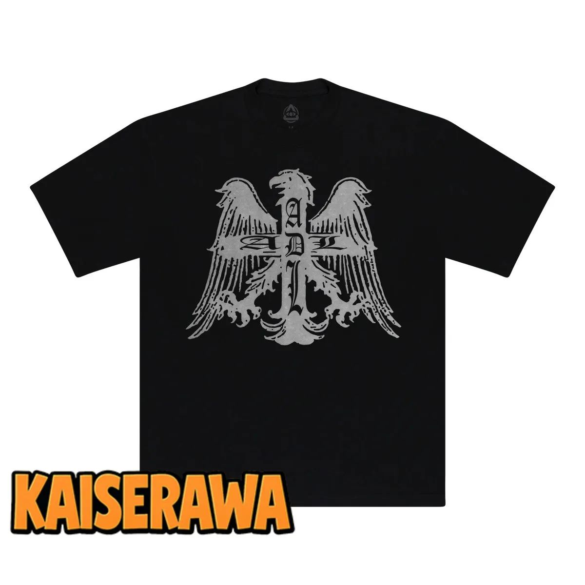 Yeat Merch ADL Emblem T-Shirt Yeat Merch ADL Emblem T-Shirt