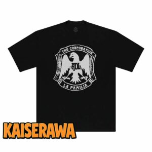 Yeat Merch ADL LA Familia T-Shirt