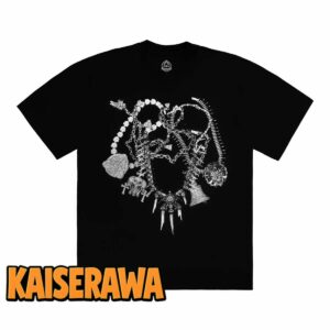 Yeat Merch Chains T-Shirt