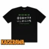 Yeat Merch Lyfestyle Horse Tee Yeat Merch Lyfestyle Horse Tee