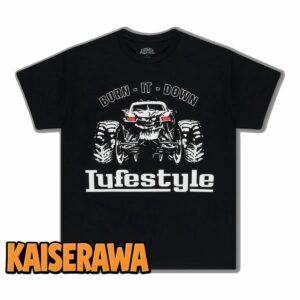 Yeat Merch Lyfestyle Truck Tee