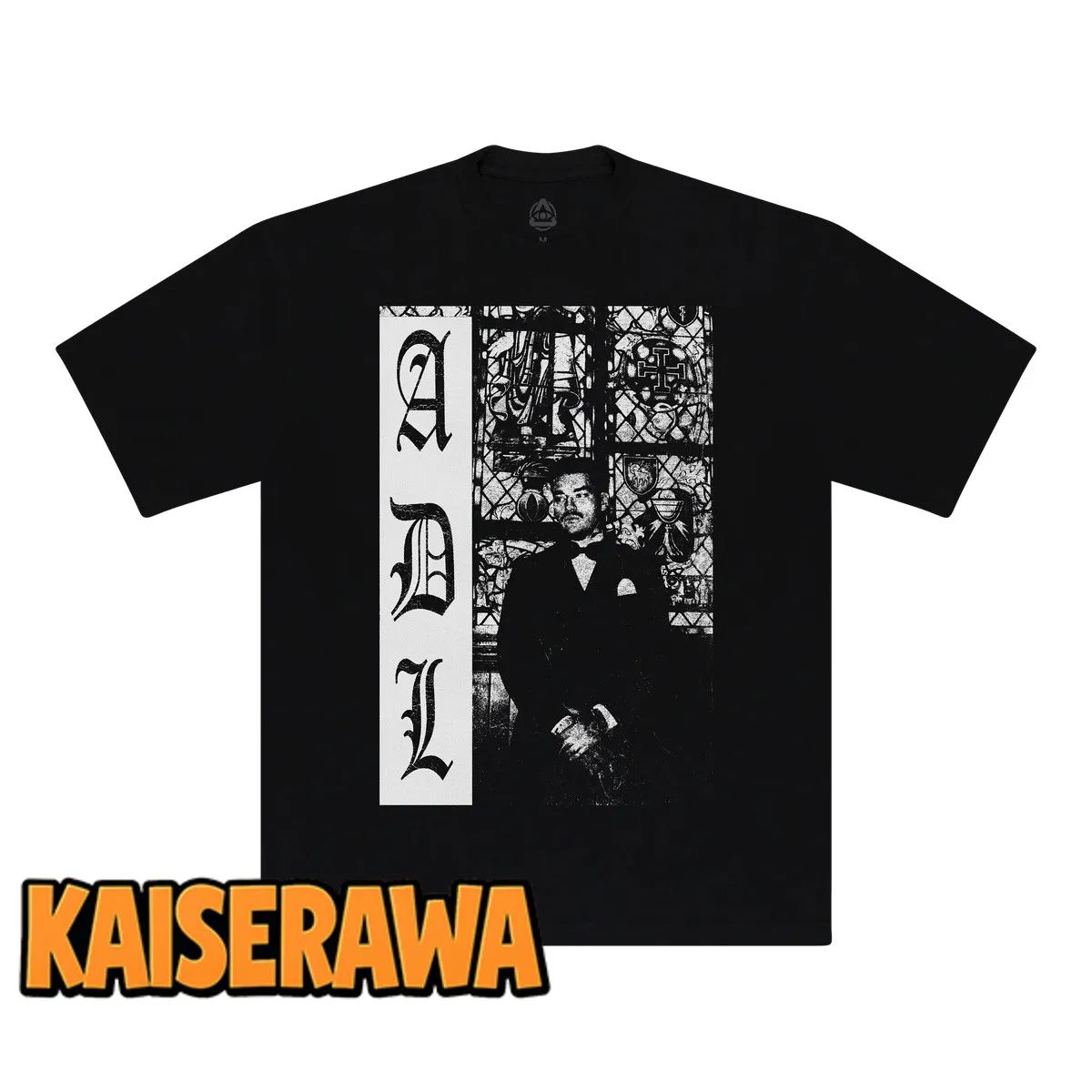 Yeat Merch A Dangerous Lyfe Cross T-Shirt – Black Yeat Merch A Dangerous Lyfe Cross T-Shirt – Black