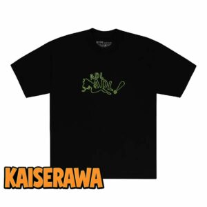 Yeat Merch CPFM x ADL Neon Sign T-Shirt