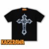 Yeat Merch Heron Preston Lyfestyle Cross Tee 1