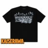 Yeat Merch Heron Preston Lyfestyle Cross Tee Yeat Merch Heron Preston Lyfestyle Cross Tee