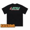 Yeat Merch L-Style Uniform T-Shirt 1