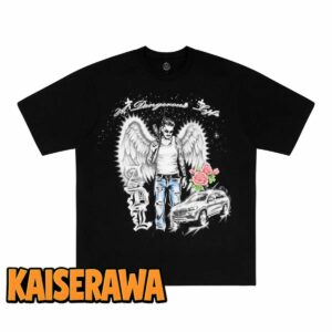 Yeat Merch Rip King Tonka T-Shirt